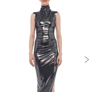 Norma Kamali dress